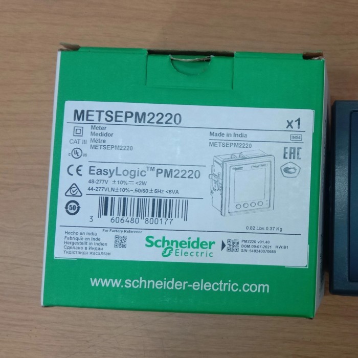 

power meter pm 2220