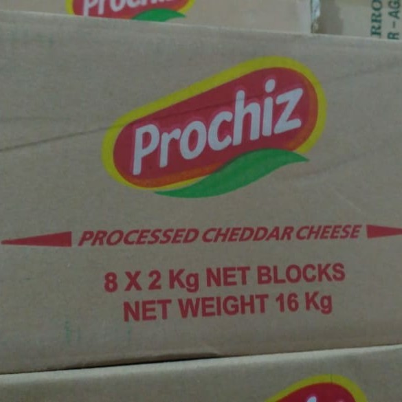 

Keju Prochiz 8 x 2kg