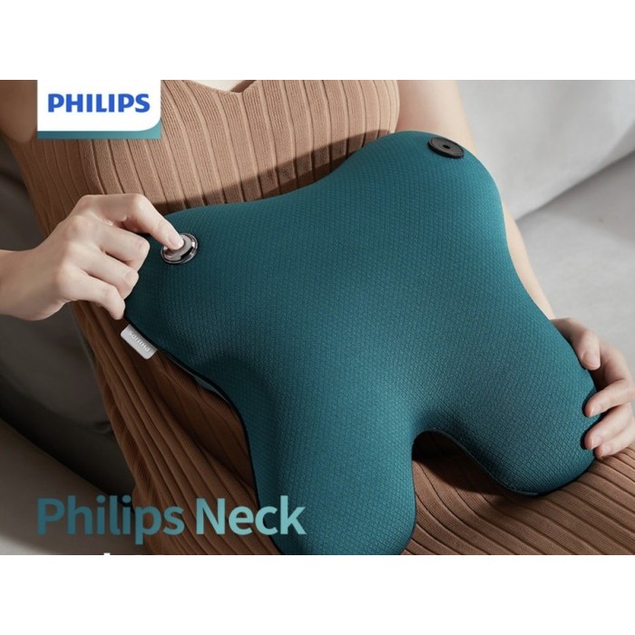 

Philips Cordless Lower Back Massager with Soothing Heating 2000mAh