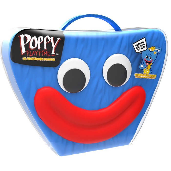 

Poppy Playtime Collectible Plush Set