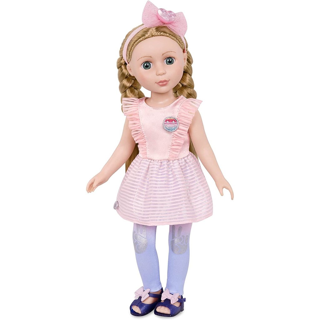 

Glitter Girls Dolls by Battat Emilia 14" Posable Fashion Doll