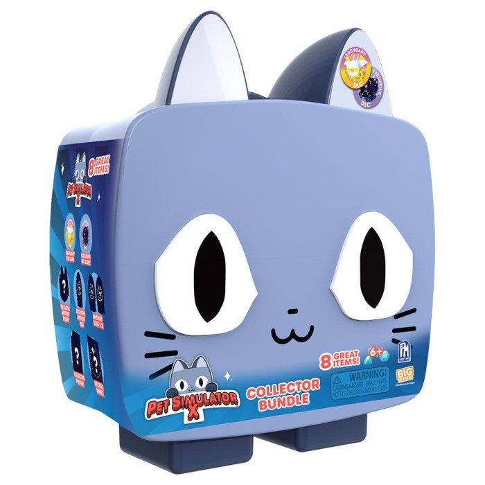 

Pet Simulator X Collector Bundle