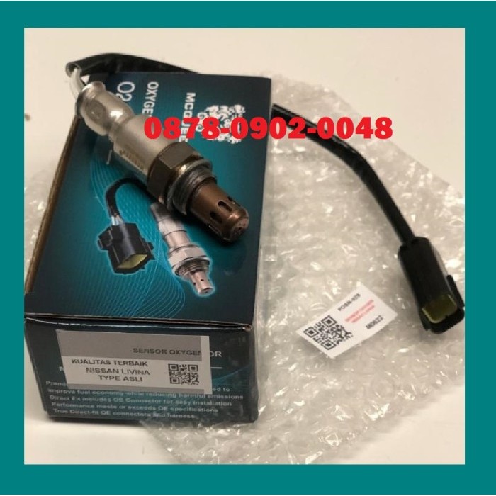 O2 Sensor Oxygen Nissan Livina