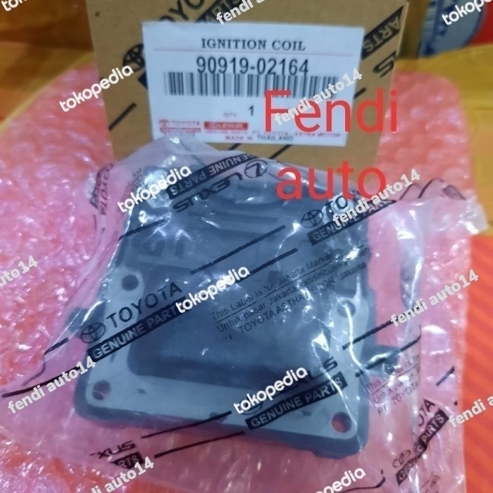 Ignition Coil Toyota All New Corolla Original