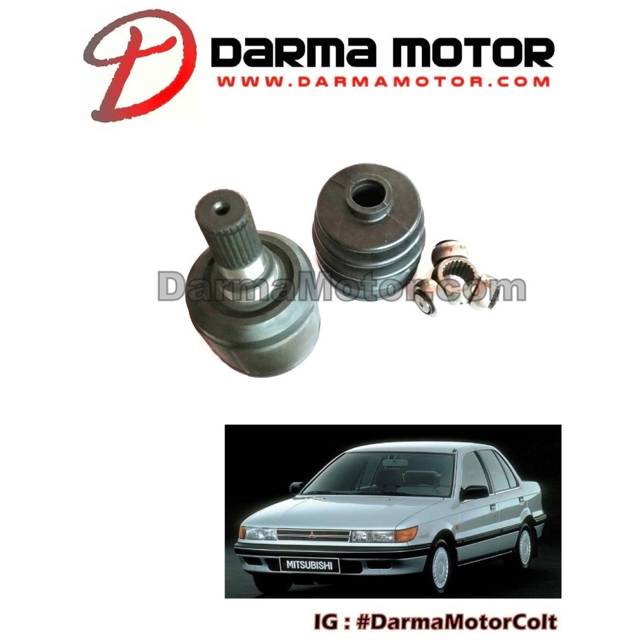 Cv Joint Lancer Dangan 1.5 L Sohc Mitsubishi - Luar
