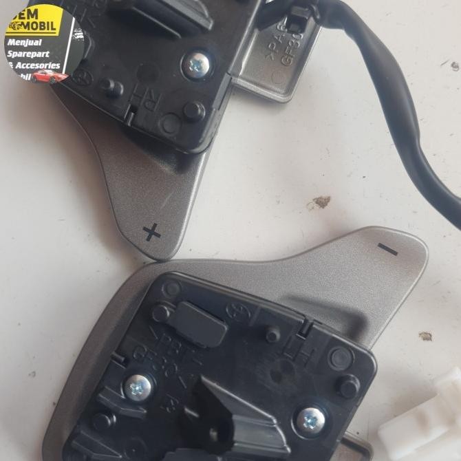 PADDLE SHIFT INNOVA REBORN