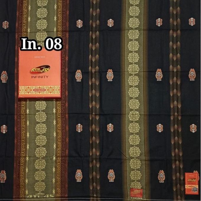 Diskon Sarung Atlas Infinity Jaguard Terbaru 2024