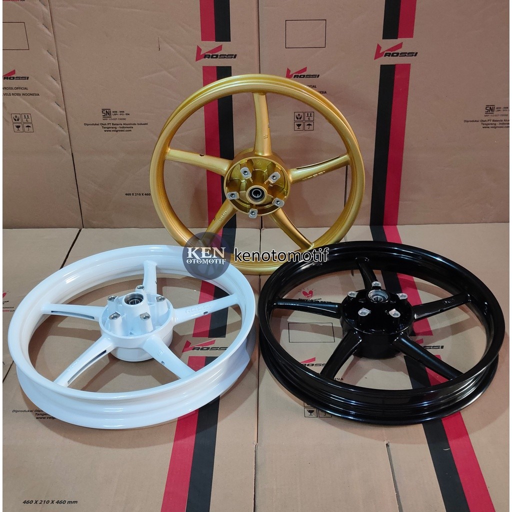 VRossi Velg Palang 5 Copy RCB MX King 17 x 160 / 215 - Sprint RC Sanca