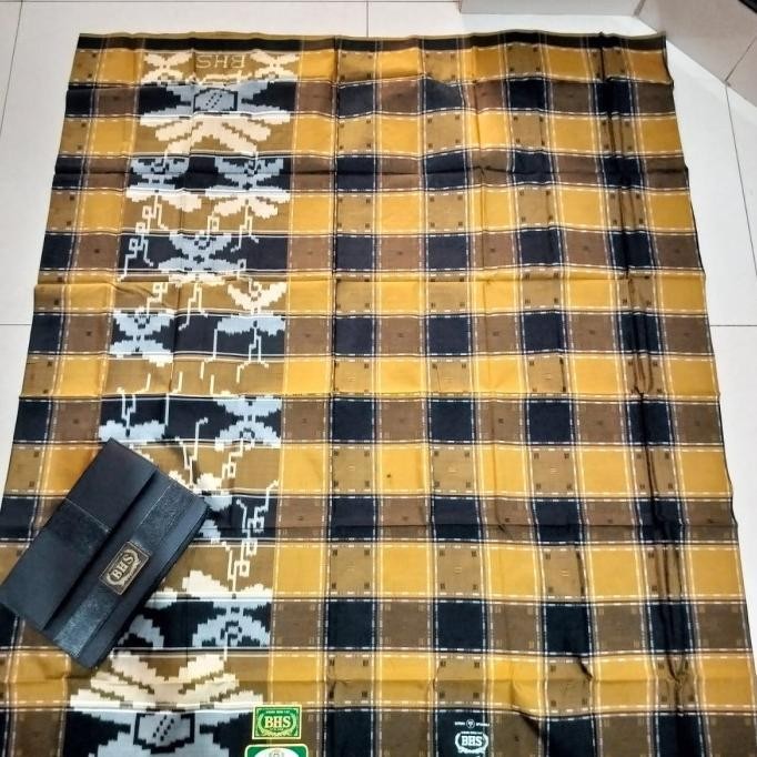 Spesial Sarung Bhs Cdw Gold Sutera Spunsilk 210