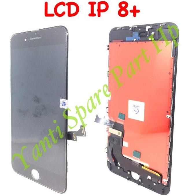 Lcd Touchscreen Iphone 8 Plus Fullset Original Terlaris New Terlaris