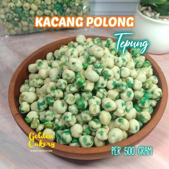 

KACANG POLONG TEPUNG KILOAN 1KG