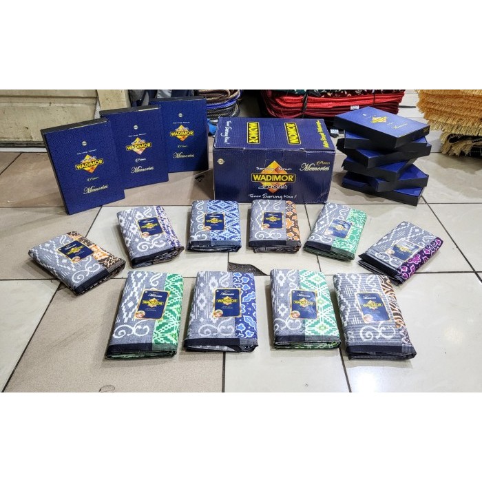 Sarung Wadimor Primer Memories