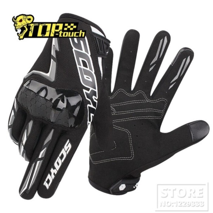 sarung tangan scoyco mc101 ori / gloves sepeda motor scoyco