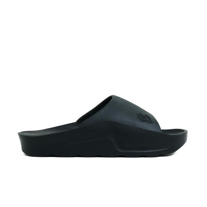 Patrobas Ease Black Sandal