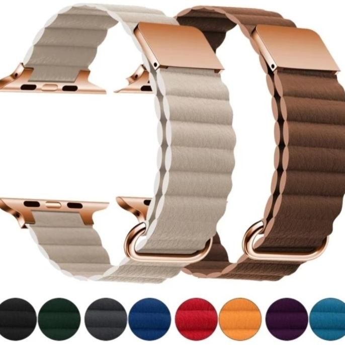 Strap iwatch 9 8 ultra strap apple watch 8 ultra tali jam apple watch Terlaris