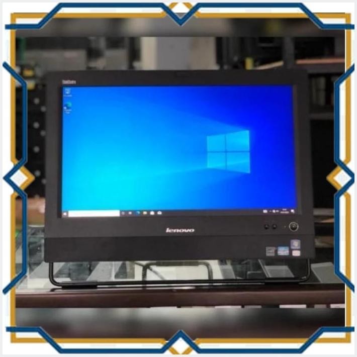 [SIN] PC ALL IN ONE LENOVO M72Z CORE I5-3330S RAM 8GB SSD 256GB