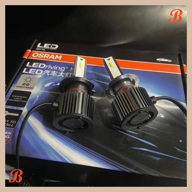[SYA] LAMPU MOBIL LED OSRAM H7 ORIGINAL 100%