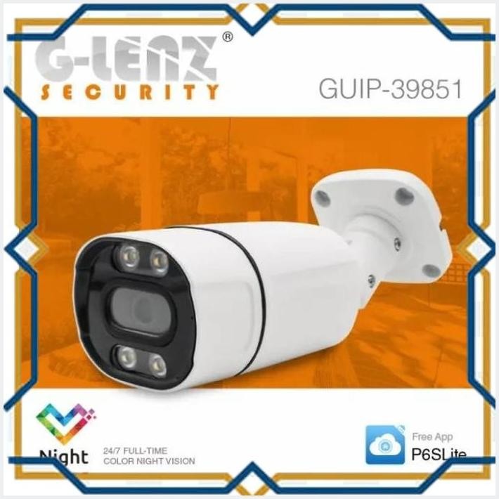 [gal] kamera cctv outdoor full version co 5mp glenz 2560+ chipset sonny