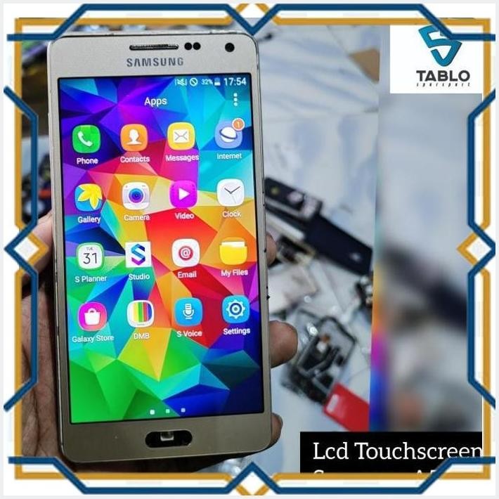[TAB] LCD TOUCHSCREEN FRAME SAMSUNG A500 A5 2015 AMOLED ORIGINAL COPOTAN HP