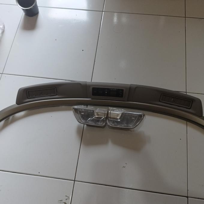 Panel Ac Komplit Lampu Baca Innova Ribon Venturer Original