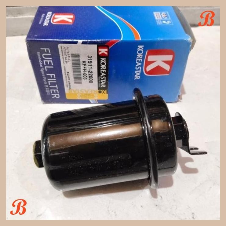 [ATP] FUEL FILTER HYUNDAI ACCENT CAKRA FILTER BENSIN