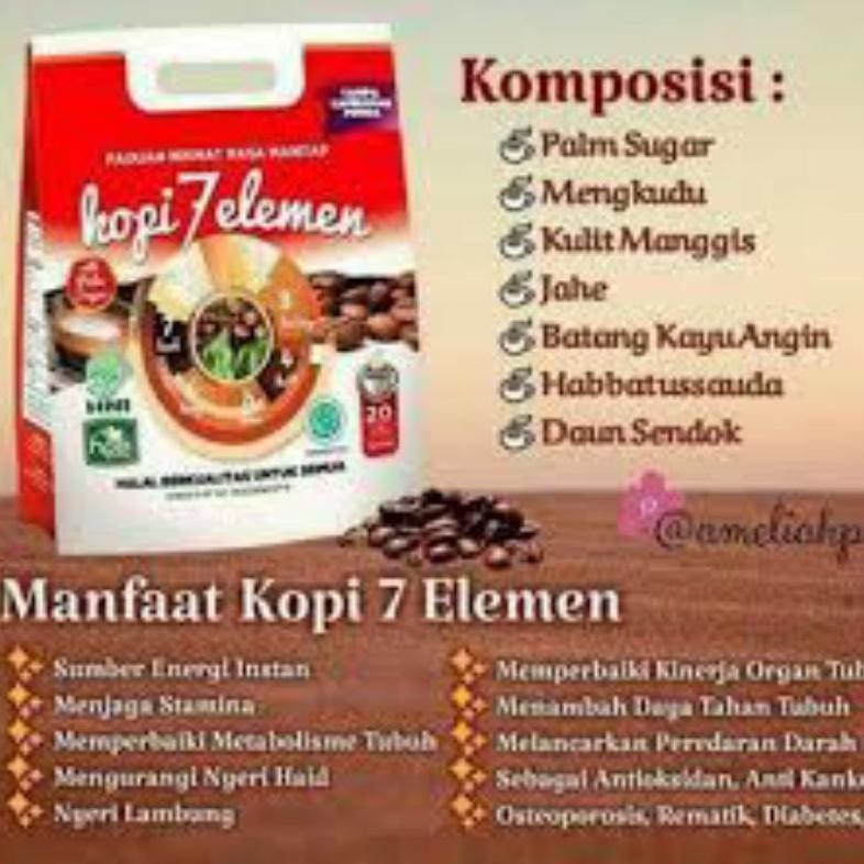 

Kopi 7 Elemen Hni Hpai Stok Terbatas