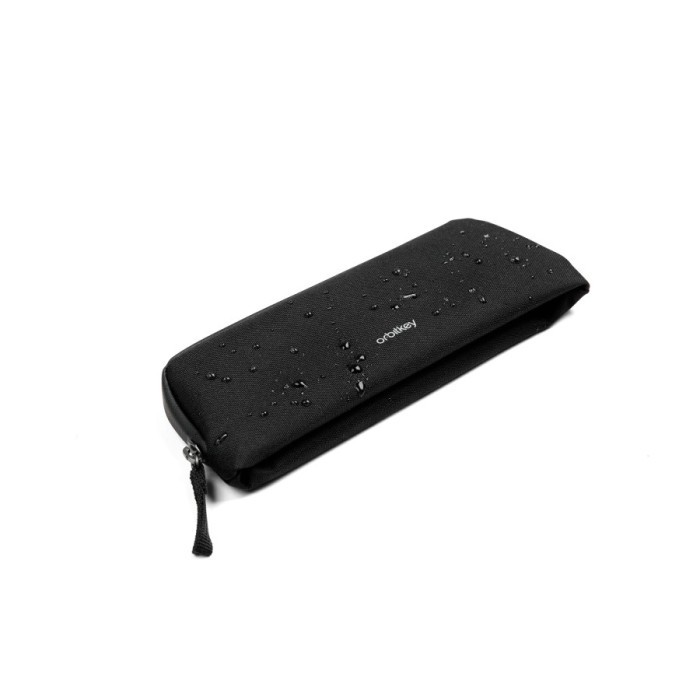 

terbaru !!! pencil case orbitkey black original tempat pensil ready