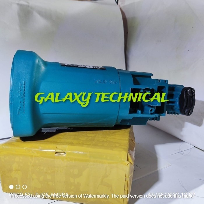 Bodi Casing Cover Rumah Housing Gerinda Makita 9553 B 9553B Asli Ori