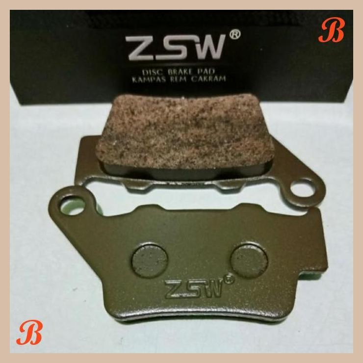 [PJM] KAMPAS REM BELAKANG TVS APACHE 310-BMW G310