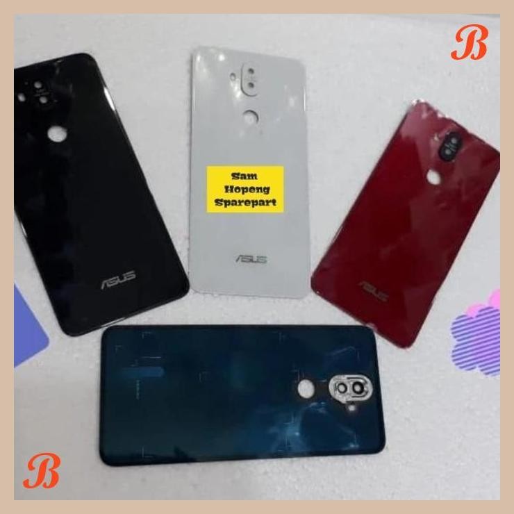 [SAM] BACKDOOR BACKCOVER COVER TUTUP BELAKANG HOUSING CASING COMPATIBLE ASUS ZENFONE 5Q / 5 LITE ZC6