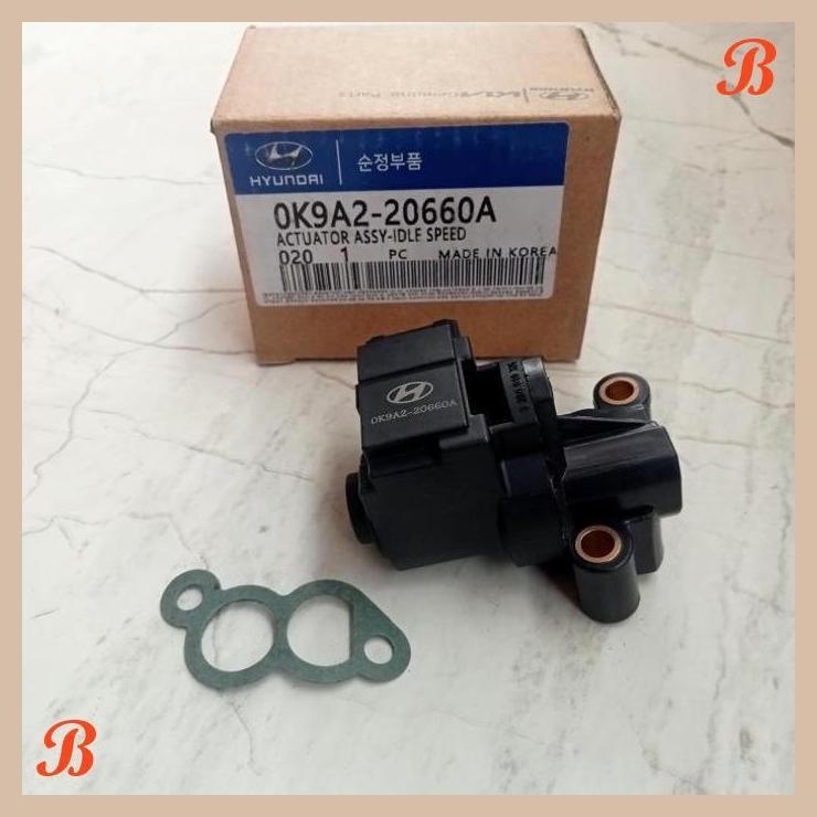 [SYA] SENSOR ISC IDLE SPEED CONTROL KIA OPTIMA SPECTRA SEPHIA CARNIVAL BENSIN CARENS 1 2 SPORTAGE 1 