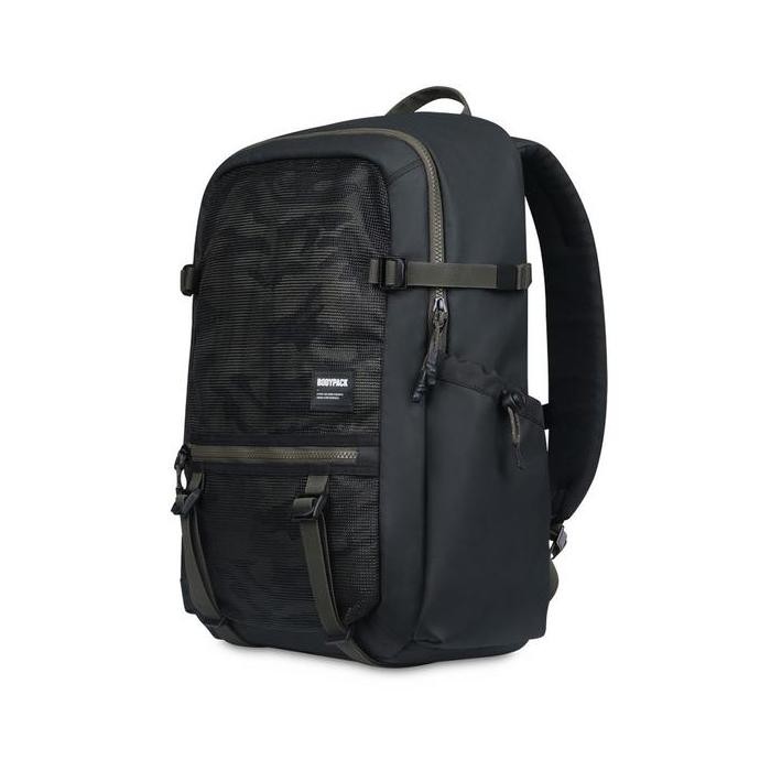 Tas Ransel Laptop Bodypack Dragnet Laptop Backpack