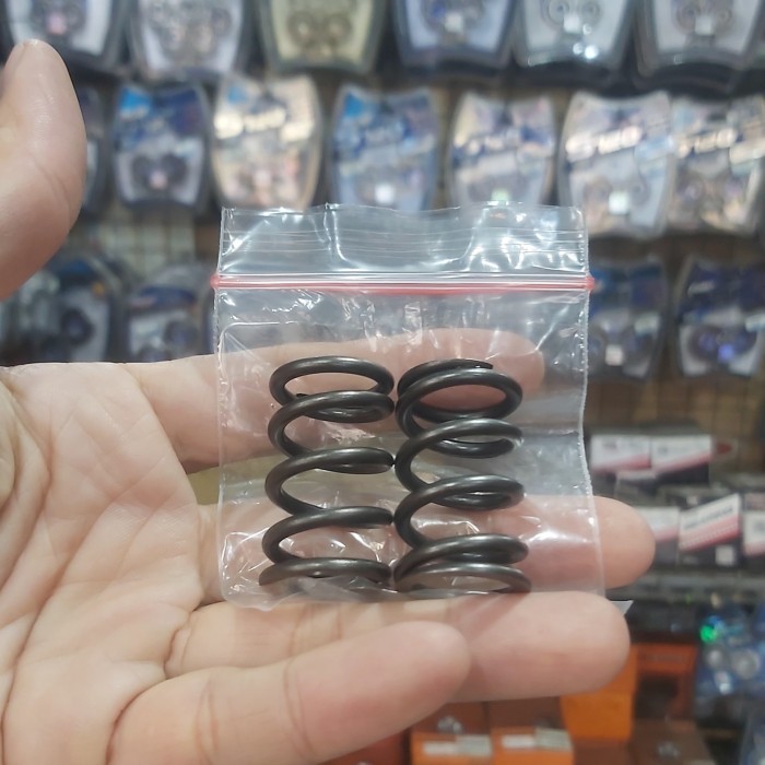 Per Pir Klep Swedia Honda Karisma Supra X 125 X125 Panjang 38 Mm Isi 2