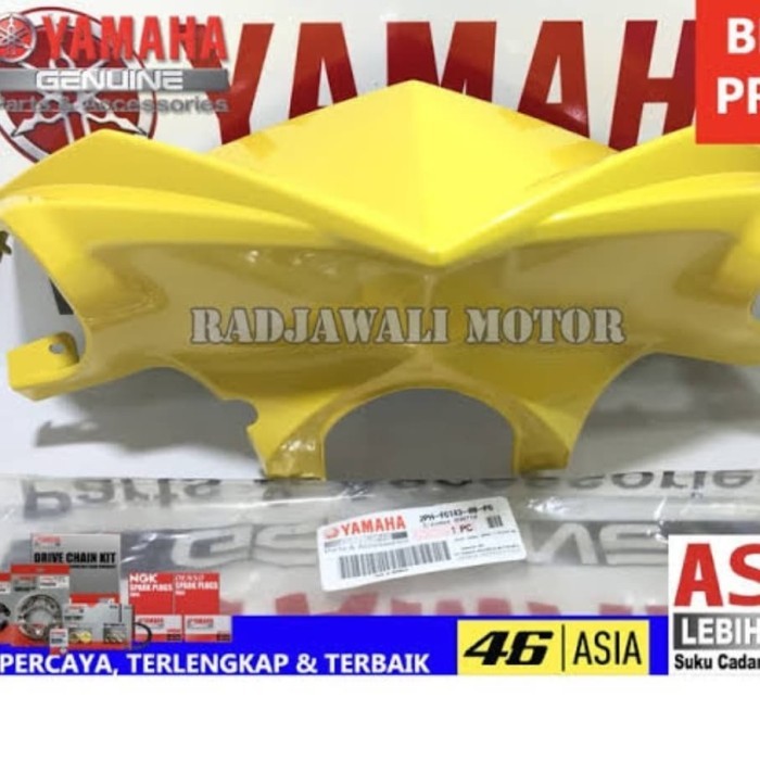 Batok Depan Mio M3 / Mio Z Kuning Ori Ygp