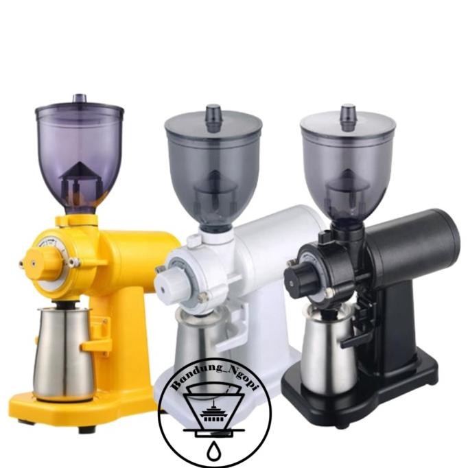 Grinder Kopi Elektrik Espresso Tipe 500N Coffee Grinder