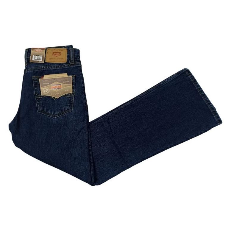 CELANA JEANS CUTBRAY/BOOTCUT PRIA FALLAS ORIGINAL size 28-32