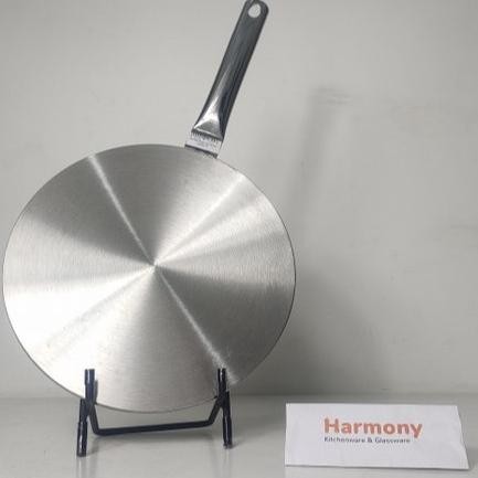 Kontektor Induksi 10" SS-PX442 Plat Panci Tatakan Kompor Alas Induksi