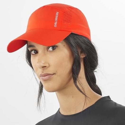 Topi Running Salomon Cross Cap
