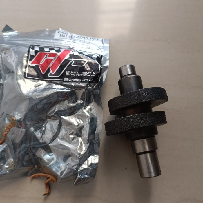 Noken As Kem Cam Mentah Honda Pcx Vario 125 150 Cc Gf Racing Bubut