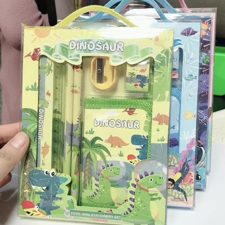 

Ah67 2011 Stationary Set Kotak Pensil Anak Set Stationery Alat Tulis Kotak Pensil Karakter