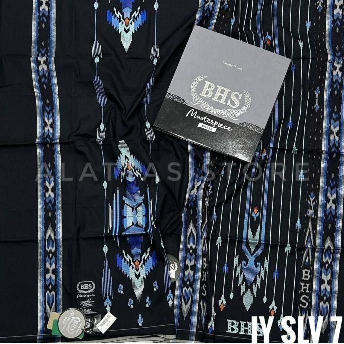 Miliki Sarung Bhs Masterpiece Sge Sgf Sdi Sgw Sgl Sse Jsg Jsn Jse Sga Silver