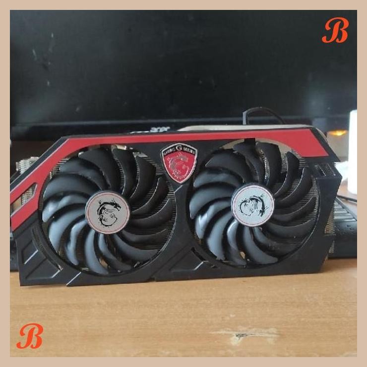 [SRP] FAN VGA MSI GTX 960 950 95MM 4PIN OEM REPLECMENT