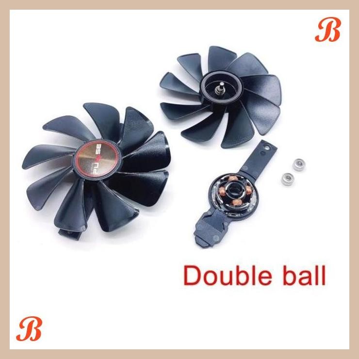 [SRP] FAN KIPAS SAPPHIRE RX 5500 5600 5700 XT PULSE 95MM 6PIN