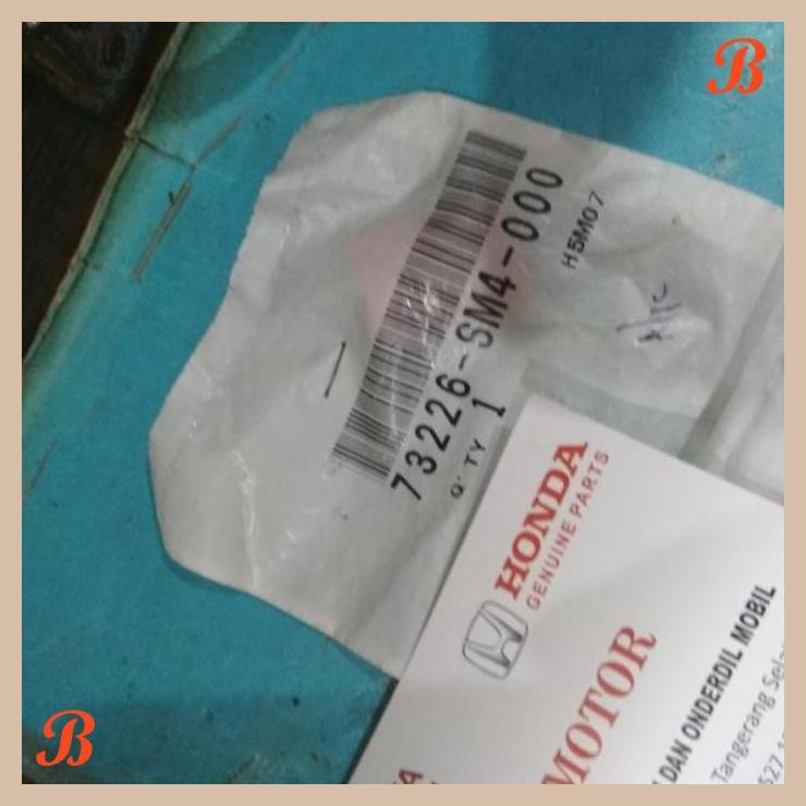 [JYM] KLIP KANCING MOBIL HONDA 73226-SM4-000