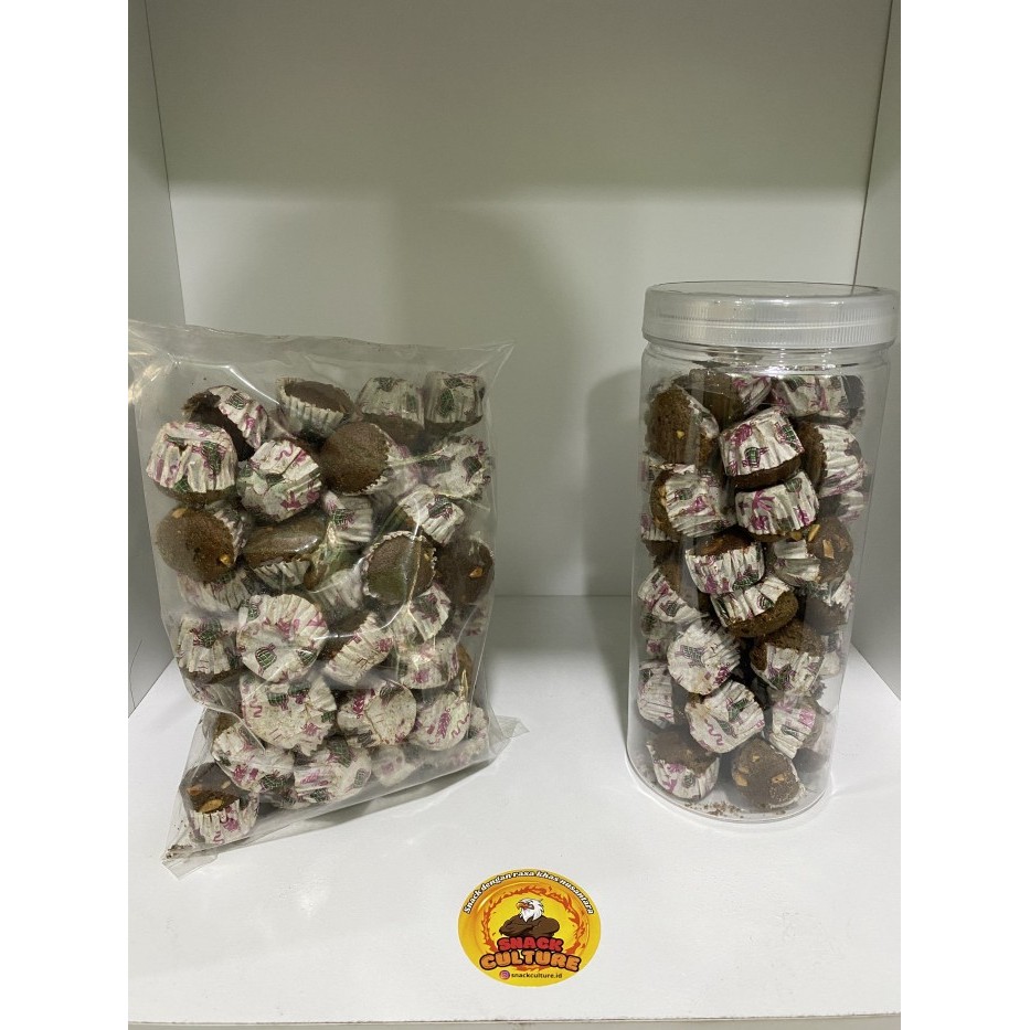 

BROWNIES KERING KUE LEBARAN 100gr 250gr 500gr & TOPLES