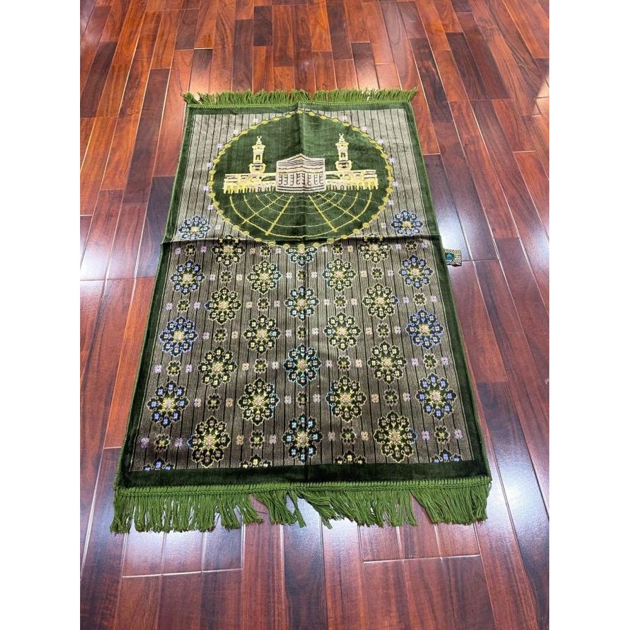 Miliki Sajadah Turkey Al-Jeddah Premium Spiegel