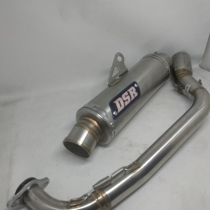 Promo KNALPOT DSR VARIO 125 150 PCX 125 150 INLET 50 INCH COD