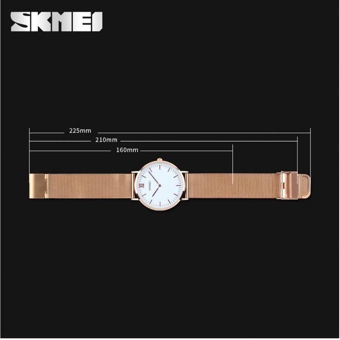 JAM TANGAN WANITA / SKMEI 1185 KECIL / JAM TANGAN WANITA ANALOG / SKMEI ORIGINAL CEWE WATCHES