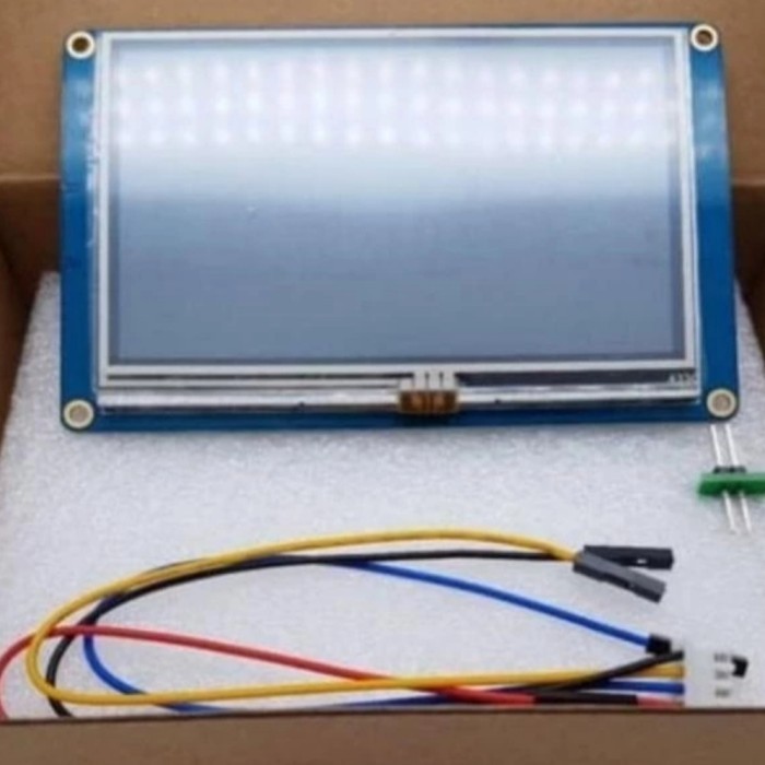 LCD HMI Nextion NX4827T043 Nextion 4.3