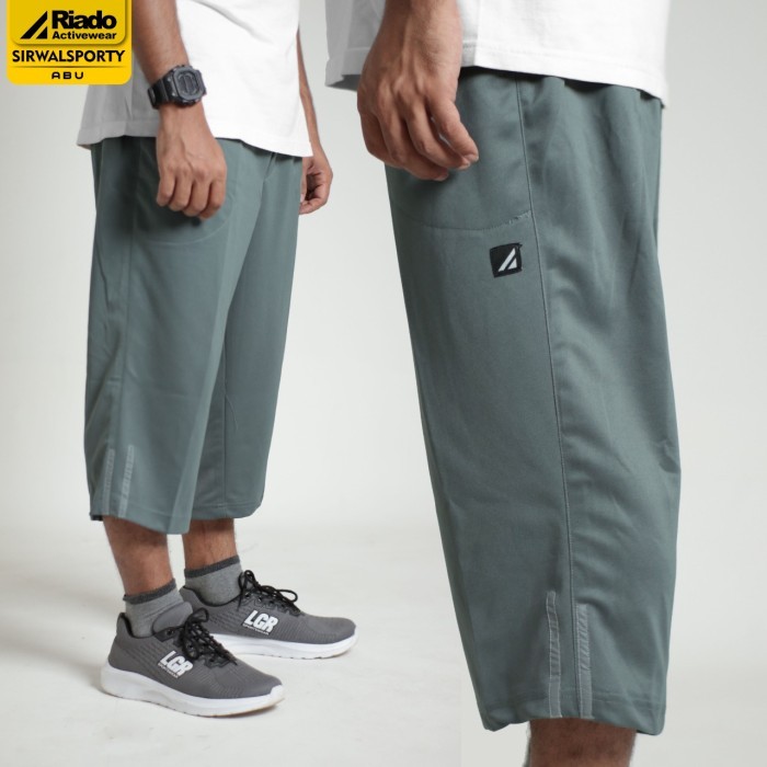 Sirwal Training / Sirwal Olahraga Sporty Bahan Lotto / Riado {TerlarisBest Seller}